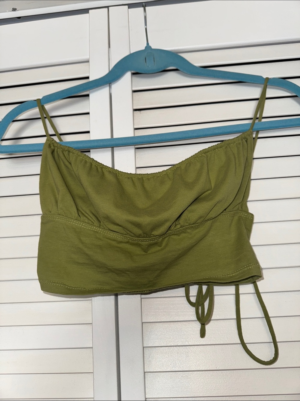Princess Polly crop tank